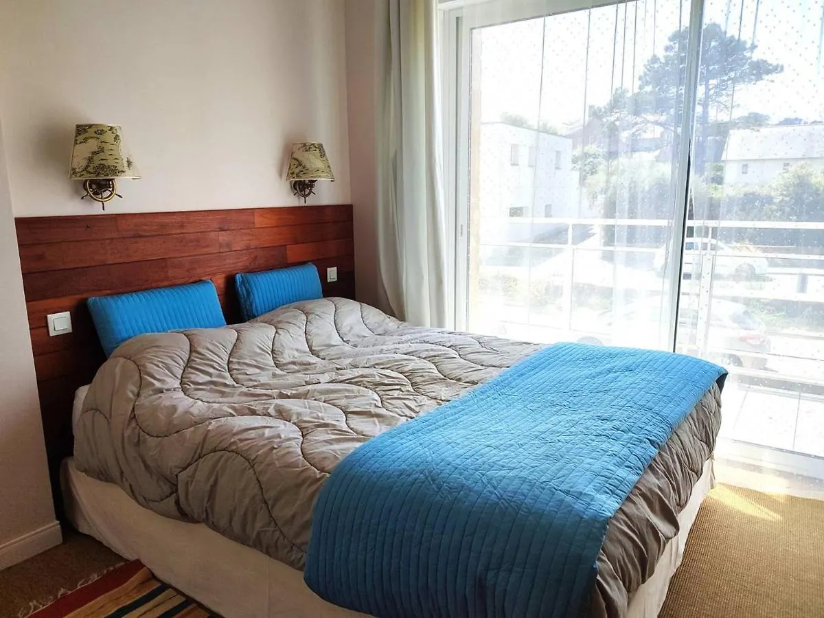 Duplex A 50M De La Plage Avec Parking Et 2 Chambres - Fr-1-368-391 Tregastel 0*,